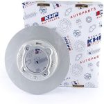 دیسک ترمز جلو پراید KHF