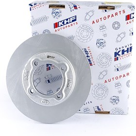 دیسک ترمز جلو پراید KHF