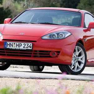 دیسک ترمز جلو هیوندا کوپهFX