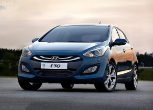 وایرشمع هیوندا i30