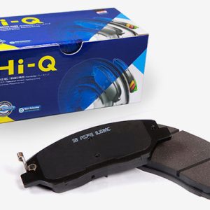 لنت ترمز عقب بسترن B50 های کیو